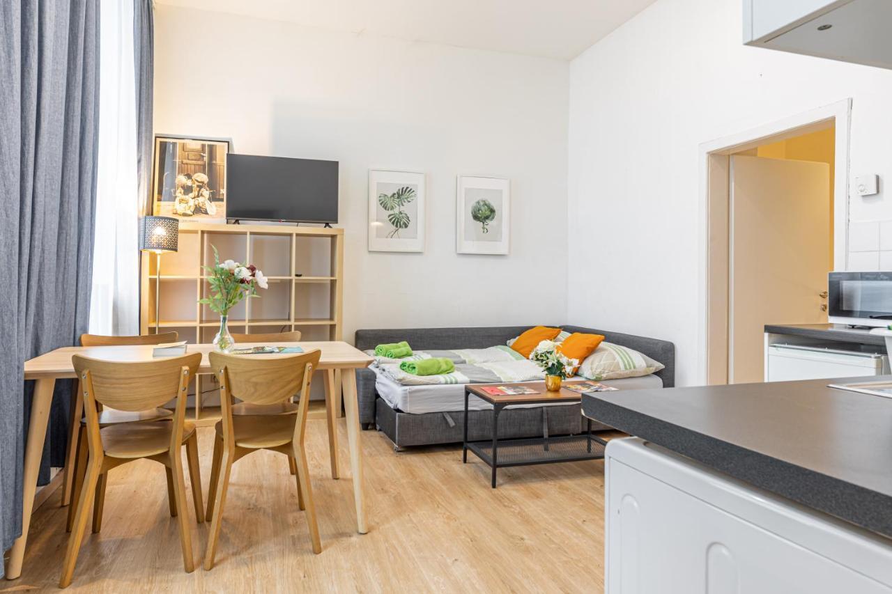 Trendy Vienna By Jr City Apartments Экстерьер фото