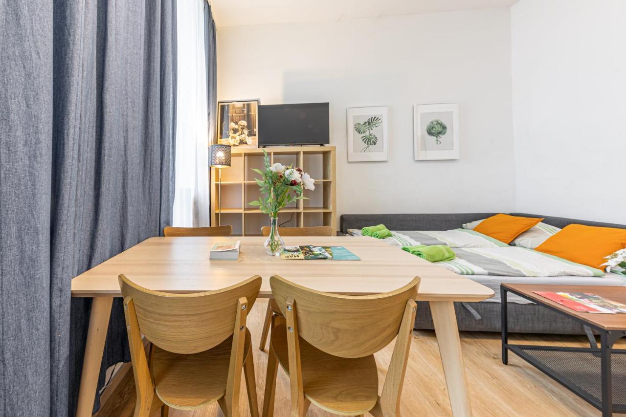 Trendy Vienna By Jr City Apartments Экстерьер фото
