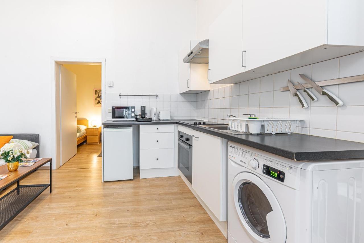 Trendy Vienna By Jr City Apartments Экстерьер фото