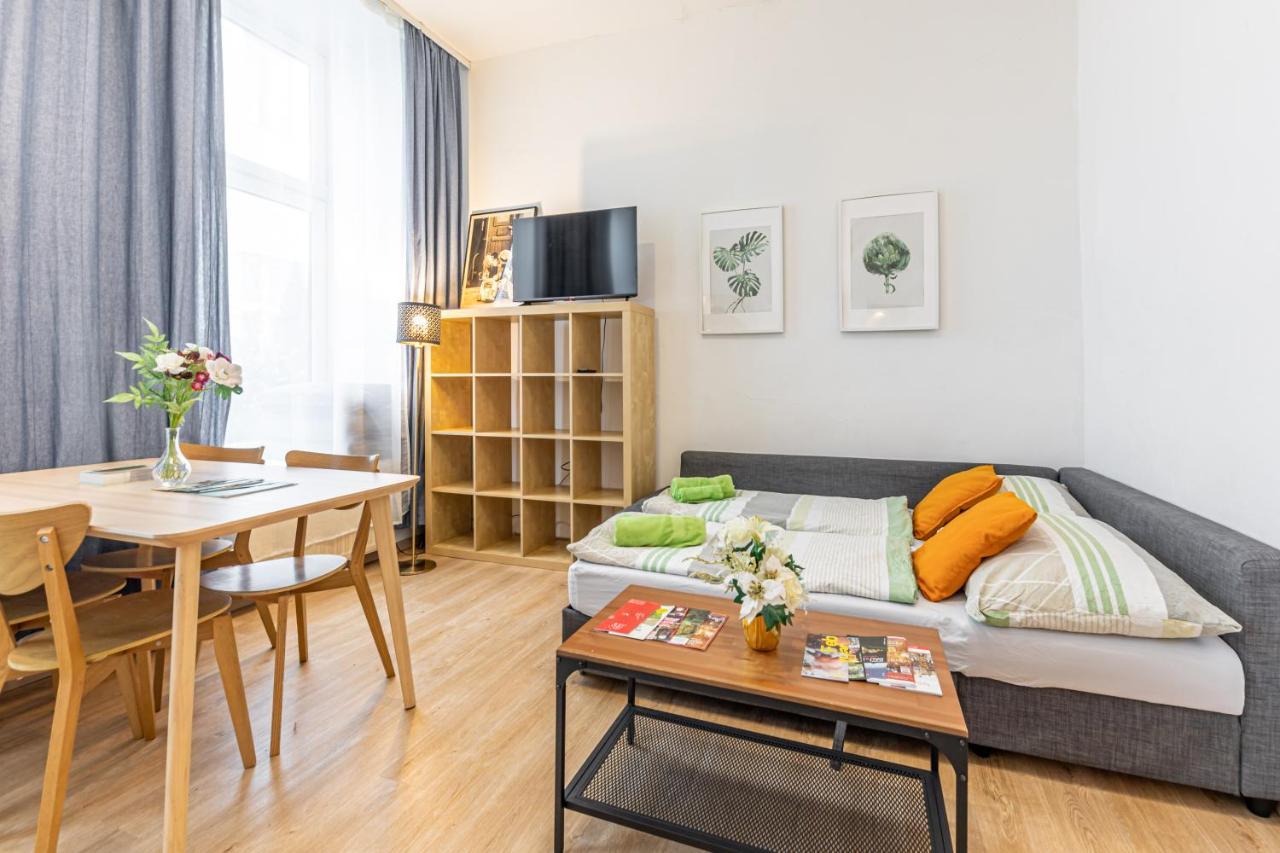 Trendy Vienna By Jr City Apartments Экстерьер фото