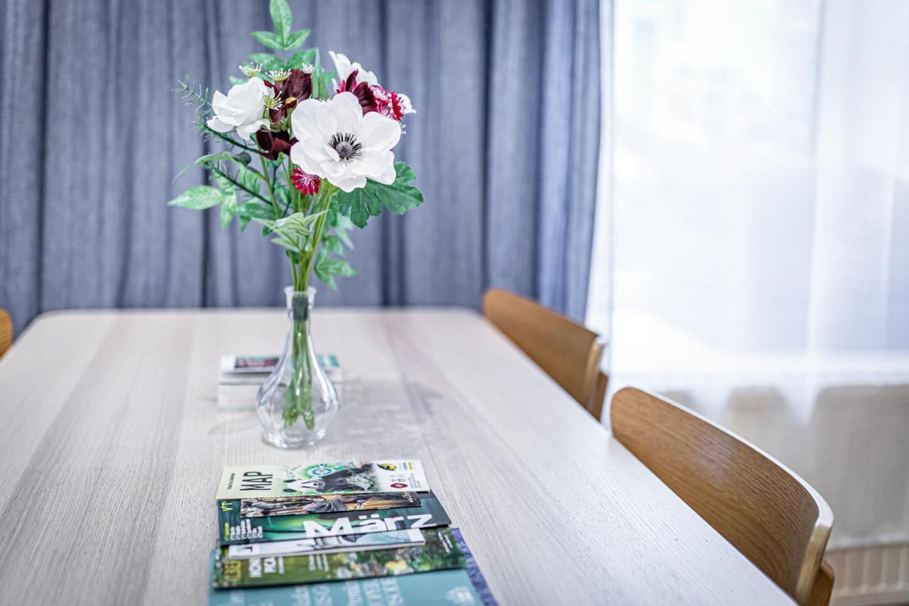 Trendy Vienna By Jr City Apartments Экстерьер фото